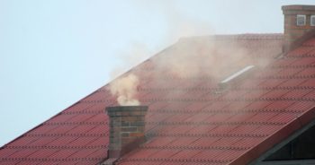 Dron sprawdzi czym palisz w piecu