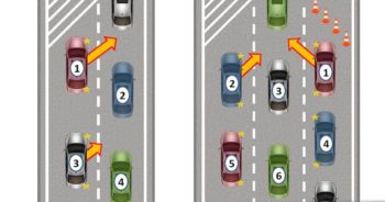 Jazda na suwak i korytarz życia staną obowiązkiem kierowcy