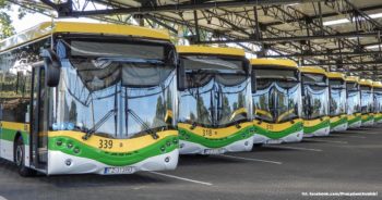 Zielona Góra otrzyma ponad 30 milionów na zakup elektrycznych autobusów