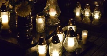 Tragedia w Dzień Wszystkich Świętych. Mężczyzna zmarł na cmentarzu.