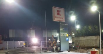 Kiedy otwarcie Kauflanda?