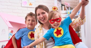 Masz problem z powrotem na rynek po urlopie macierzyńskim? To spotkanie jest dla Ciebie!