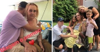 Pani Wiesława chorująca na nowotwór potrzebuje pomocy