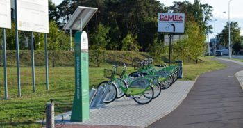 Kiedy rowery miejskie znikną z ulic?