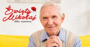 Święty Mikołaj dla Seniora