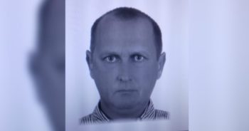 Artur Świdwa nie dotarł do pracy. Może ktoś z Was go widział?