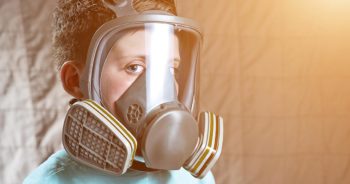 Rodzina zatruła się tlenkiem węgla. Trafiła do szpitala.