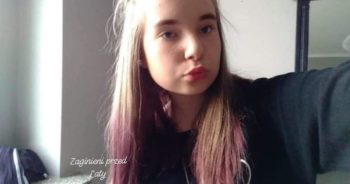 Zaginęła 13 letnia Patrycja. Czy ktoś z Was ją widział?