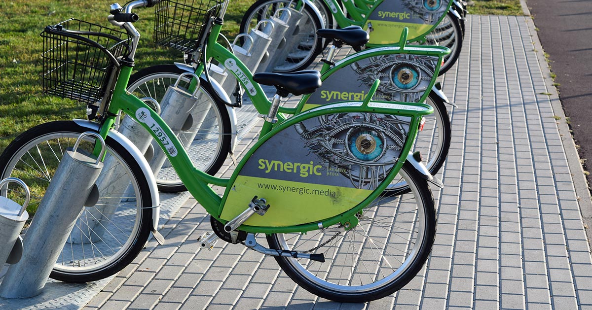 Kiedy rowery miejskie pojawią się znów w mieście?