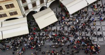 Wszystkie imprezy masowe odwołane w całym kraju