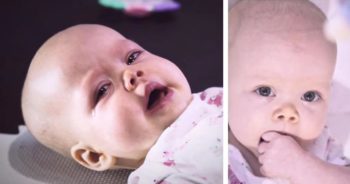 Maleńka Mia jest śmiertelnie chora. Potrzebuje pieniędzy na najdroższy lek świata!