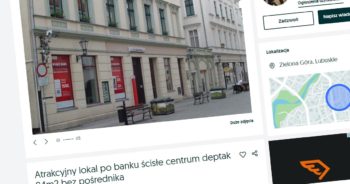 Pamiętacie Bank Pekao na deptaku? Lokal został właśnie wystawiony na wynajem. Jesteście ciekawi za ile?
