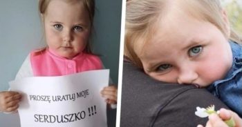 Laura potrzebuje naszej pomocy. Nie mamy wiele czasu!