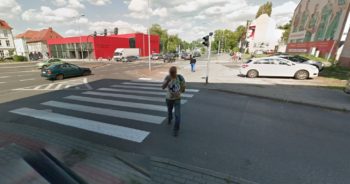 Mieszkańcy Zielonej Góry na zdjęciach Street View. Rozpoznajesz się?