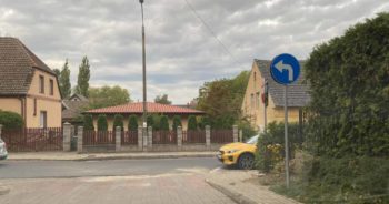 Niebezpieczne miejsca w Zielonej Górze – skrzyżowanie Staffa z Morelową