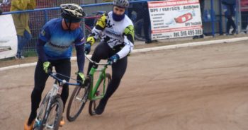 Harpagan wicemistrzem I ligi gr. zachodniej w speedrowerze!