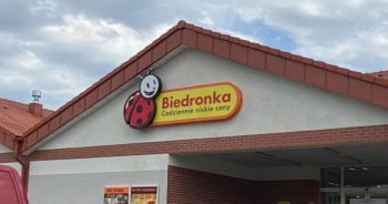 Te Biedronki w Zielonej Górze czynne są cała dobę