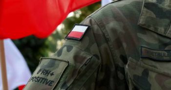 Żołnierze Żandarmerii Wojskowej będą pomagać Policji na ulicach