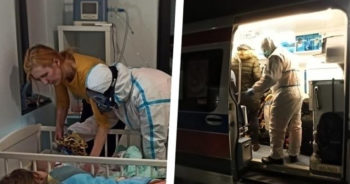Szpital dementuje – dla Ani chorej na SMA1 nie zabrakło respiratora