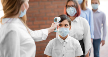 Czy starsze dzieci wrócą do szkół od 1 lutego?