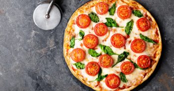 Co najbardziej smakuje nam na pizzy?