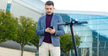 Od dzisiaj w naszym mieście pojeździcie nowymi hulajnogami elektrycznymi