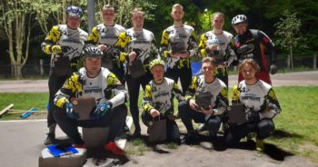 Zwycięstwo na inaugurację w speedrowerowej I lidze