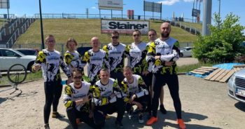 Harpagan liderem po wygranej w Lesznie