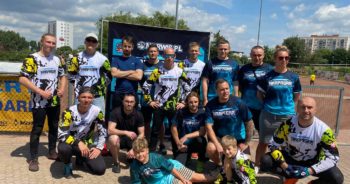 Marwis Harpagan zwycięża z Szawerem Leszno