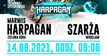 Speedrowerowa sobota w Zielonej Górze