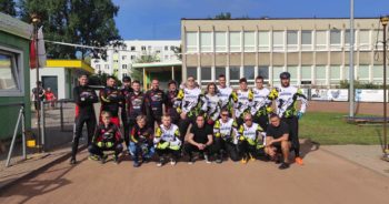 Marwis Harpagan Zielona Góra mistrzem I ligi grupy zachodniej!