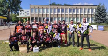 Speedrowerowa Liga Diamentowa dobiegła końca