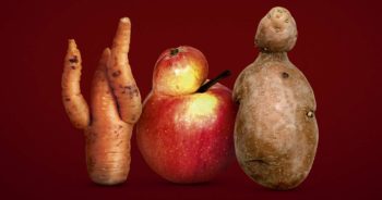 Kaufland wprowadza do oferty nieidealne w formie owoce i warzywa