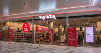 TK MAXX w Focus Mall w Zielonej Górze już otwarty!