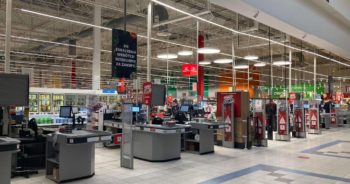 Kaufland na Energetyków przeszedł modernizację