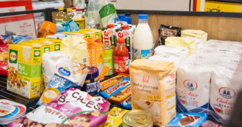 Kaufland po raz kolejny wspiera zbiórki żywności i zachęca klientów do pomocy potrzebującym