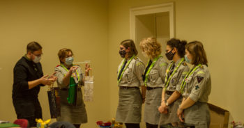 Wyniki Zjazdy Sprawozdawczego Hufca Zielona Góra ZHP