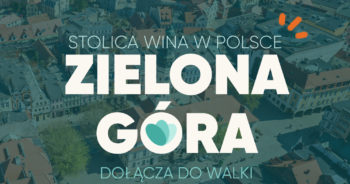 Zielona Góra świętując Dzień Młodego Wina dołącza do Pogromców Marnowania Jedzenia
