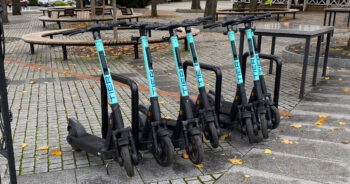 Nowe hulajnogi w Zielonej Górze. Operatorem TIER