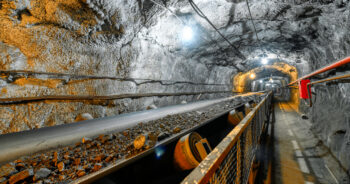 Transportery taśmowe w zakładach górniczych