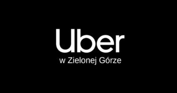 UBER w Zielonej Górze – są promocje!