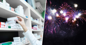 Zielona Góra – Apteki dyżurne w Sylwestra