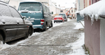 Uwaga – w nocy mogą pojawić się oblodzenia