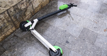 W Poznaniu powstaną specjalne miejsca do zwrotu hulajnóg elektrycznych. Powinny być też u nas?