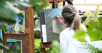 Jak wykorzystać kolor w celu uzyskania pożądanego efektu malowania?