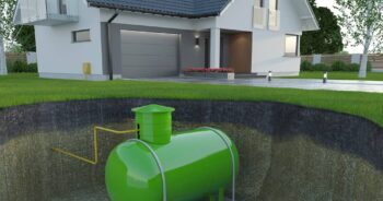 Wykorzystanie zbiorników na płynny gaz