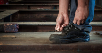 Komfort i ochrona – Buty robocze Artra