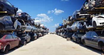 Auto szrot Mielec – używane części samochodowe
