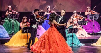 Noworoczny Koncert Wiedeński 2 – NOWY PROGRAM pierwszej na Świecie