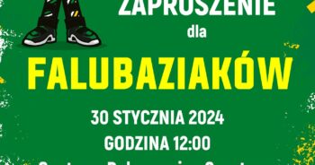 Bal karnawałowy dla dzieci z Falubazem!